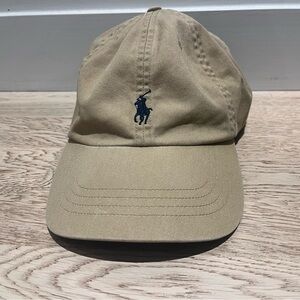 Polo Ralph Lauren cotton chino ball cap